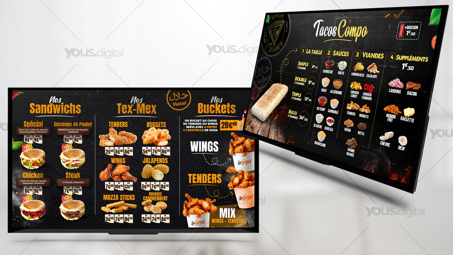 Réalisation Food Trucks 5