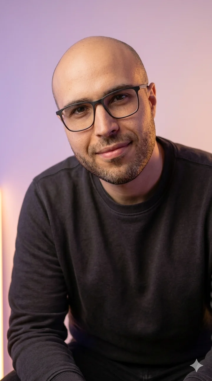 Youcef · Fondateur YousDigital